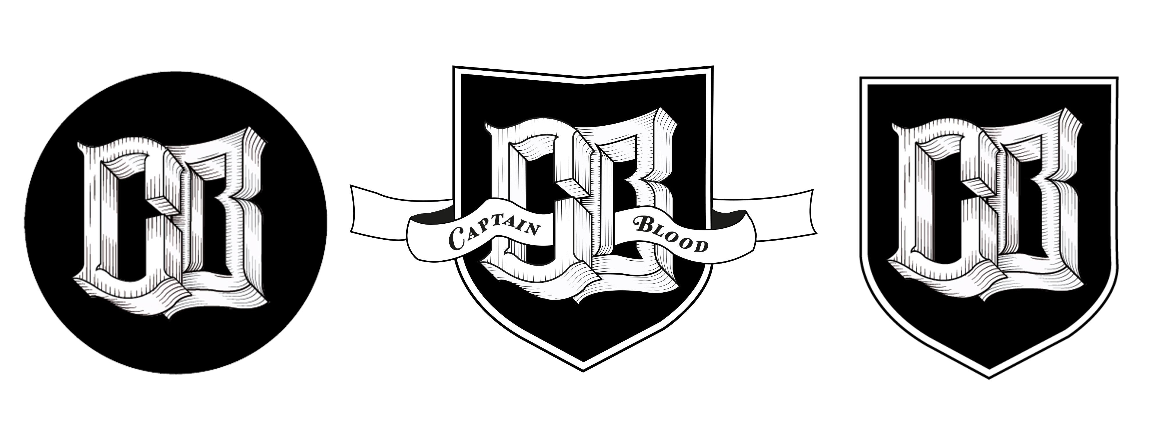 Band-Logo Logo-Variationen